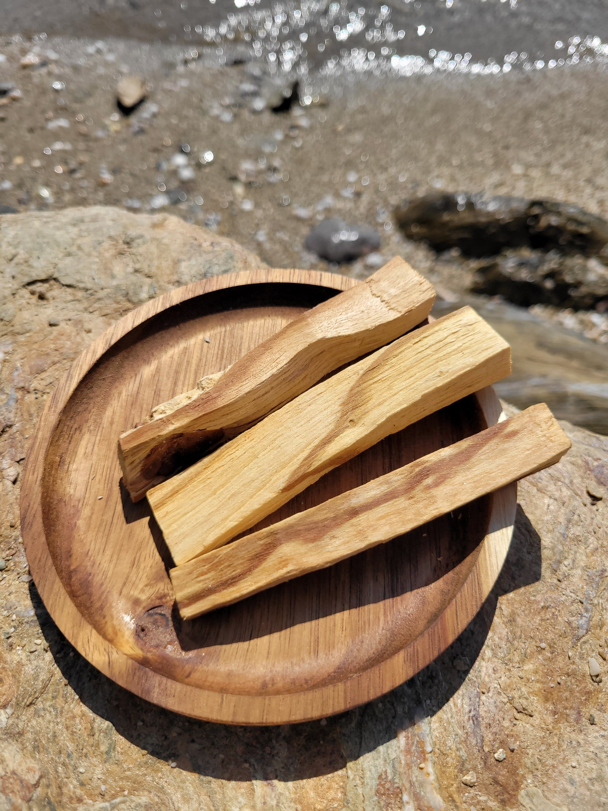 Bâton de Palo Santo - Pérou