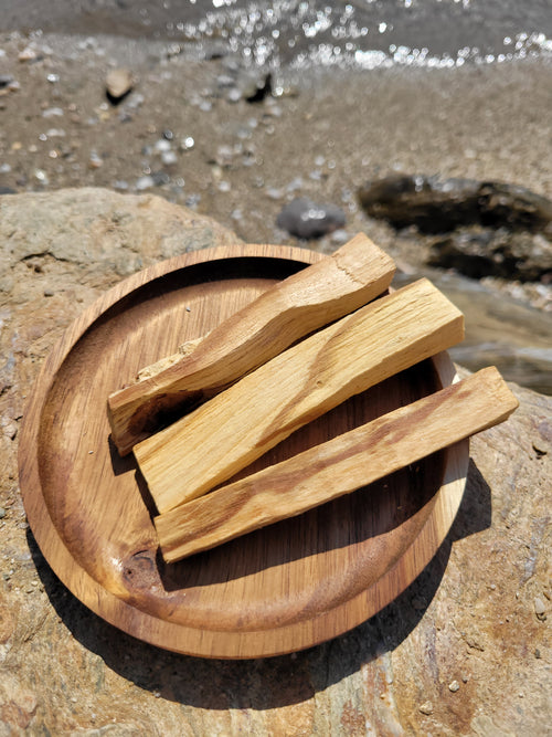 Bâton de Palo Santo - Pérou