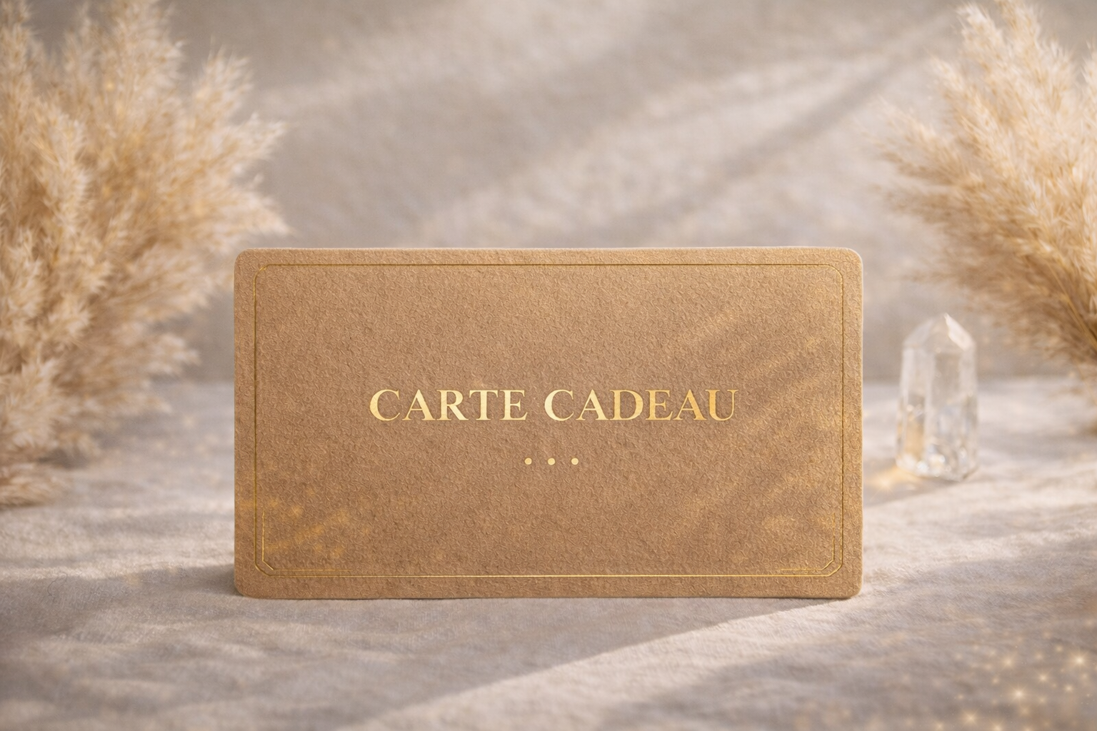 Carte cadeau