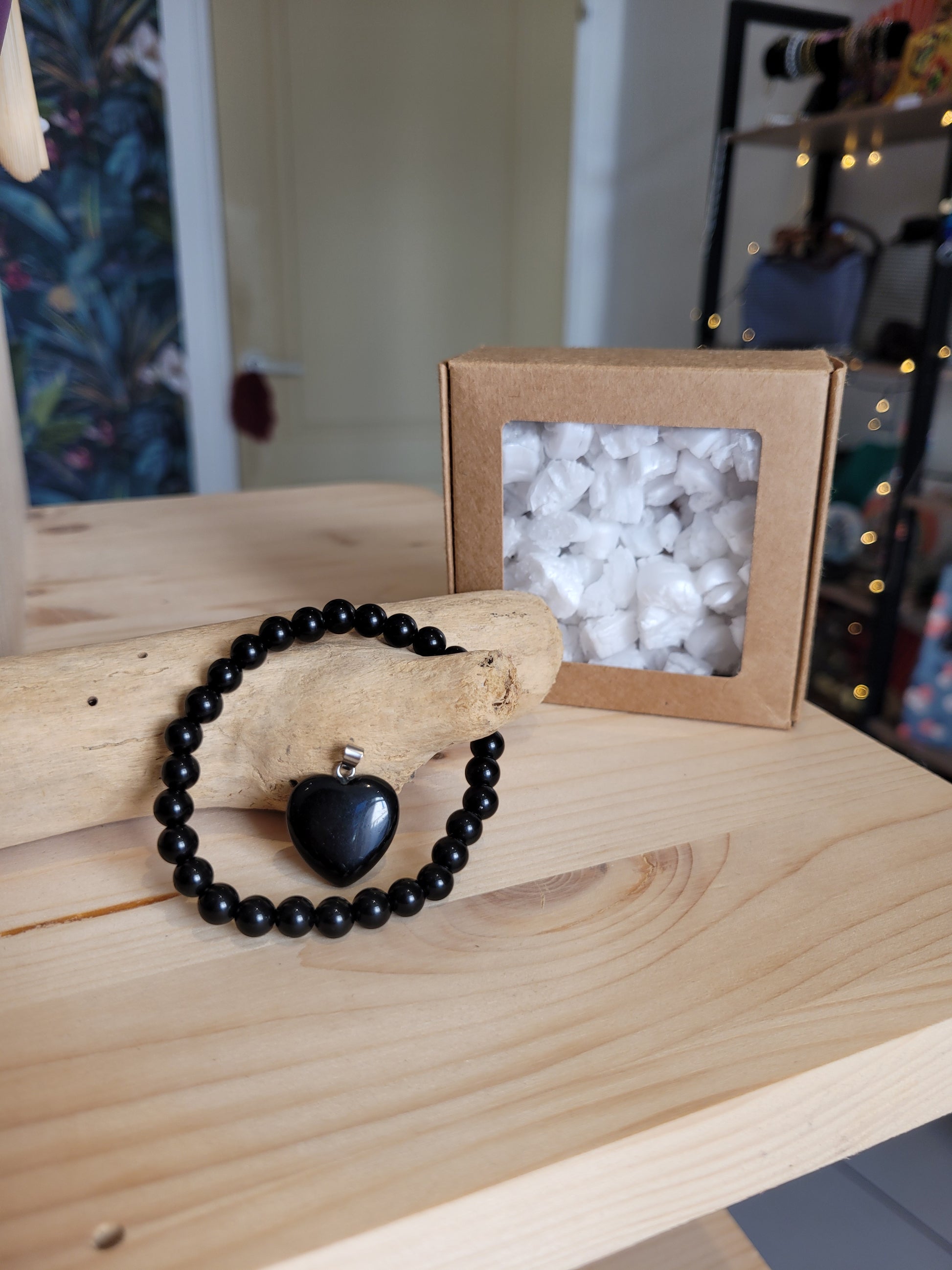 Mini box - Obsidienne